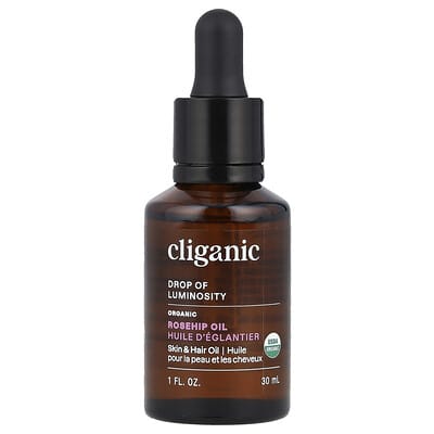 Drop of Luminosity™, Organic Rosehip Oil, 1 fl oz (30 ml)