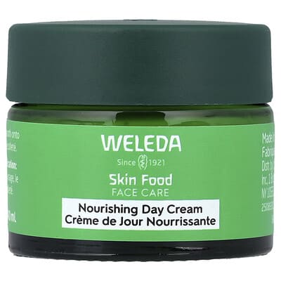 Weleda Skin Food питающий дневной крем для лица, для нормальной и сухой кожи, 40 ml