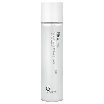 White Lucent Refining Toner, 5.1 fl oz (150 ml)