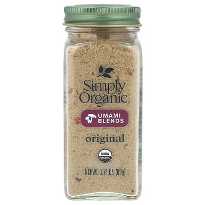 Смесь специй Umami Blends, Original, 3.14 oz (89 g)
