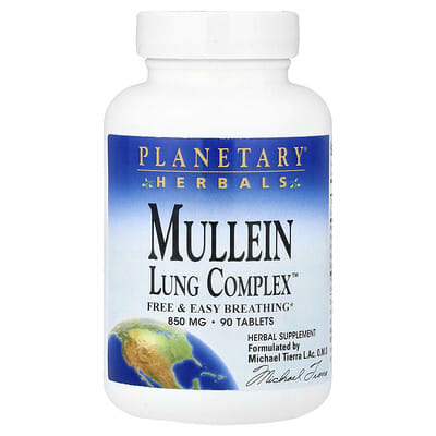 Mullein Lung Complex™, 90 таблеток