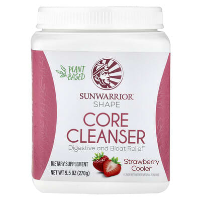 Очищающее средство Shape, Core Cleanser, Strawberry Cooler, 270 g