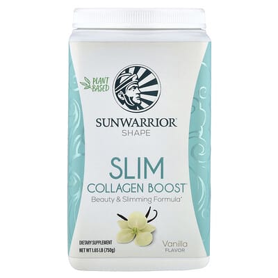 Коллаген Shape Slim Collagen Boost™, ваниль, 750 g