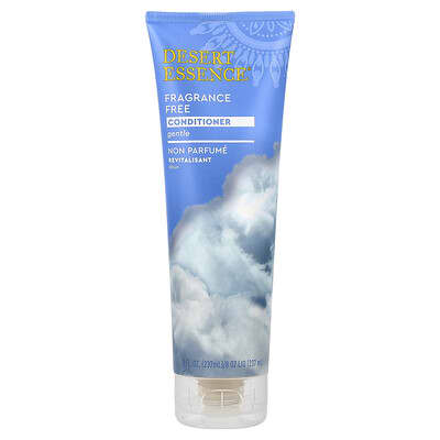 Кондиционер, Gentle, Fragrance Free, 8 fl oz (237 ml)
