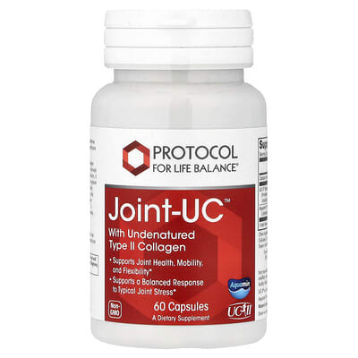 Joint-UC™, 60 капсул