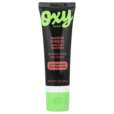Oxy Skin Care интенсивное средство для точечного лечения проблемных зон, 1 oz (28 g)