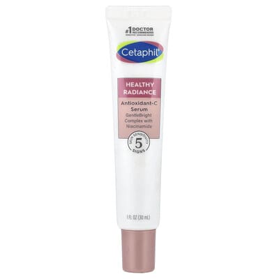 Healthy Radiance, Antioxidant-C Serum, 1 fl oz (30 ml)
