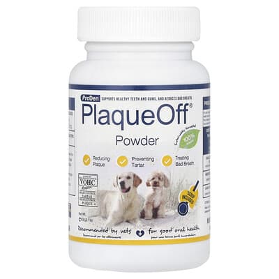 Порошок PlaqueOff® ProDen, 2.1 oz (60 g)