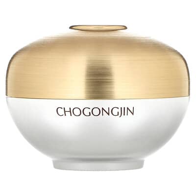 Chogongjin, Sulbon Jin Dark Spot Correcting Cream, 2.02 fl oz (60 ml)