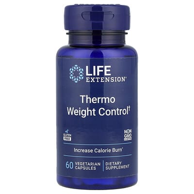 Thermo Weight Control, 60 Vegetarian Capsules