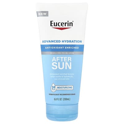 Advanced Hydration After Sun Lotion, 6.8 fl oz (200 ml)