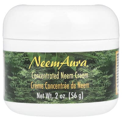 Концентрированный крем Neem, 2 oz (56 g)