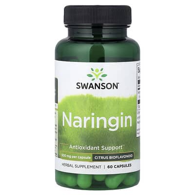 Нарингин, 500 mg, 60 капсул