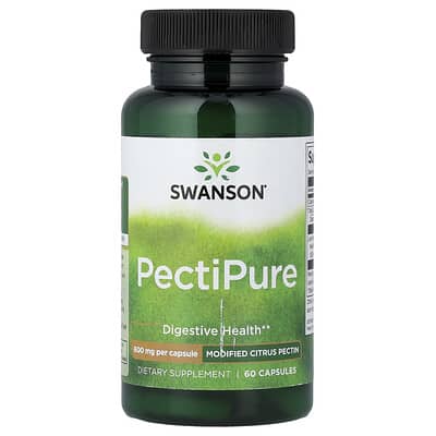 PectiPure, 600 mg, 60 капсул