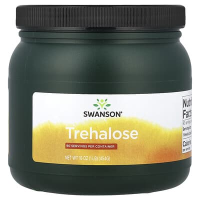 Trehalose, 1 lb (454 g)