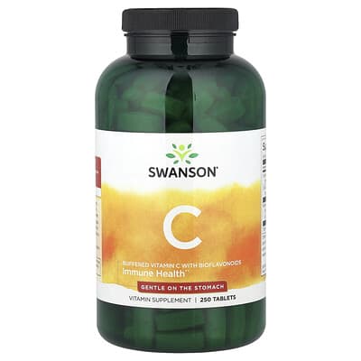 Vitamin C, 250 Tablets