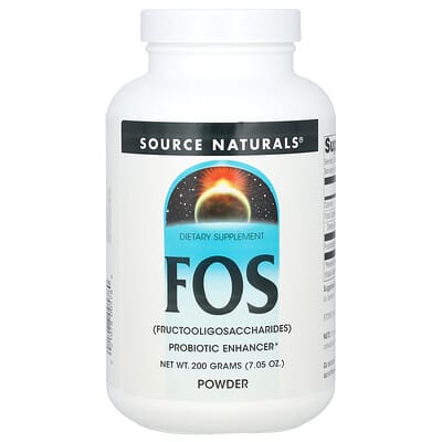 Порошок FOS, 7.05 oz (200 g)