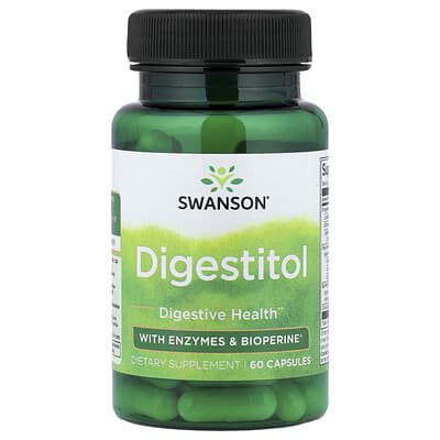 Digestitol, 60 капсул