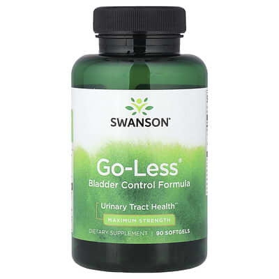 Go-Less®, 90 мягких капсул