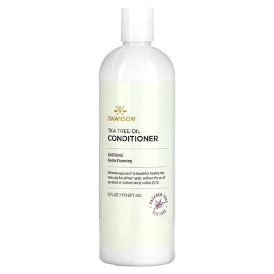 Tea Tree Oil Conditioner, 16 fl oz (473 ml)