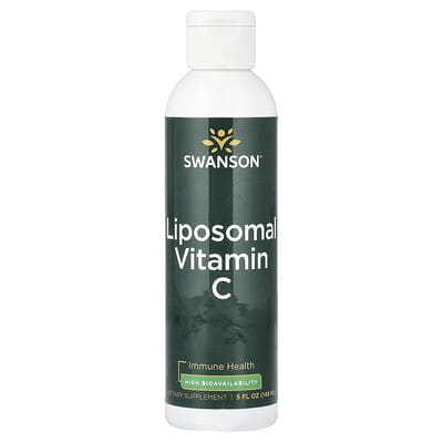 Liposomal Vitamin C, 5 fl oz (148 ml)