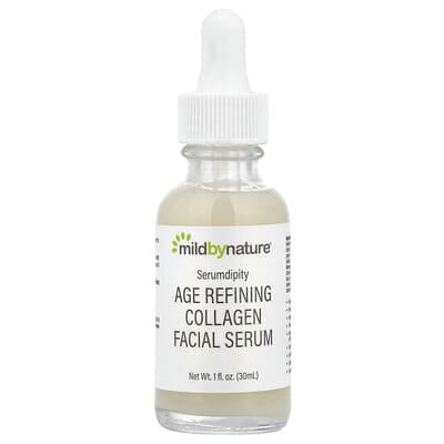 Serumdipity, омолаживающая коллагеновая сыворотка для лица, 1 fl oz (30 ml)