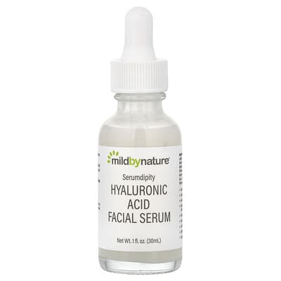 Serumdipity, сыворотка для лица с гиалуроновой кислотой, 1 fl oz (30 ml)