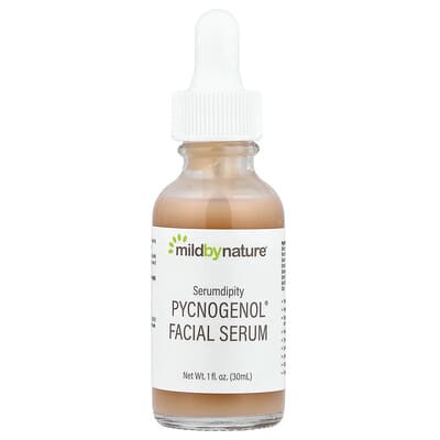Serumdipity, сыворотка для лица Pycnogenol®, 1 fl oz (30 ml)