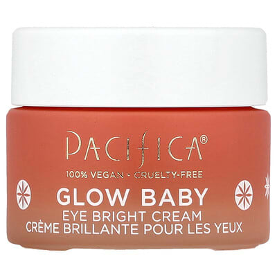 Glow Baby, Eye Bright Cream, 0.5 fl oz (15 ml)
