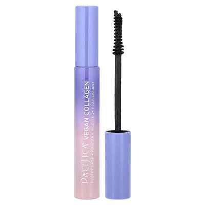 Веганская тушь для ресниц Fluffy Lash, черная, 7 g