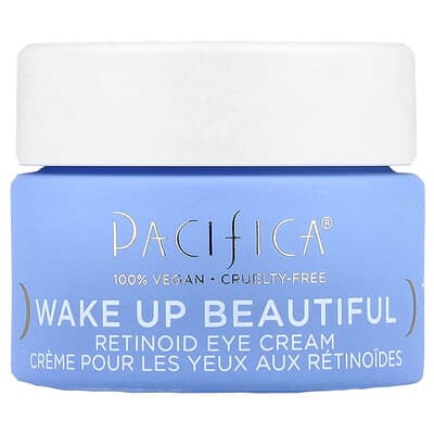 Wake Up Beautiful, Retinoid Eye Cream, 0.5 fl oz (15 ml)