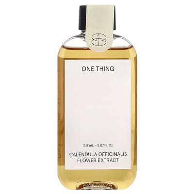 Экстракт цветков Calendula Officinalis, 5.07 fl oz (150 ml)