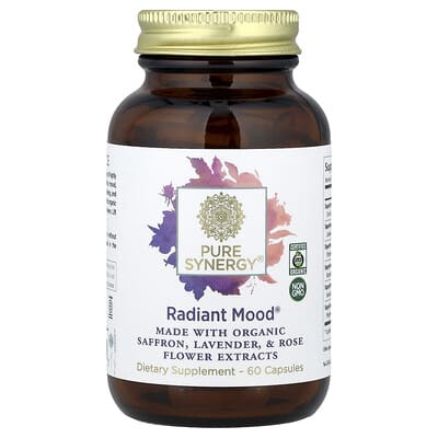 Radiant Mood®, 60 капсул