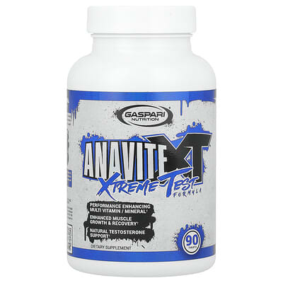 Anavite Xtreme Test Formula, 90 таблеток