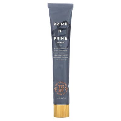 Праймер Primp N Prime, Rose Gold, 2 fl oz (60 ml)