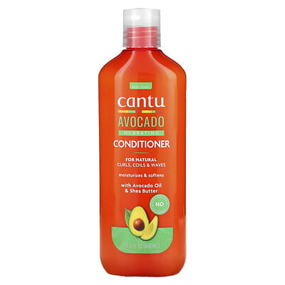 Avocado Hydrating Conditioner, 13.5 fl oz (400 ml)