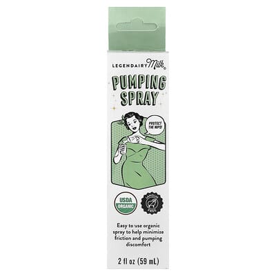 Спрей Pumping Spray, 2 fl oz (59 ml)