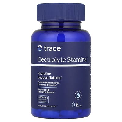 Electrolyte Stamina, 90 таблеток