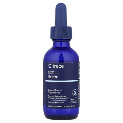 Ионный бор, 2 fl oz (59 ml)