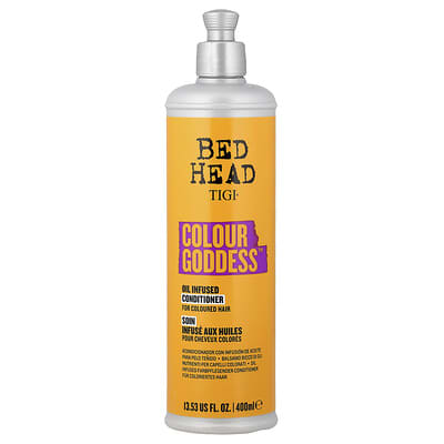 Bed Head, Colour Goddess™, Oil Infused Conditioner, For Coloured Hair, 13.53 fl oz (400 ml)