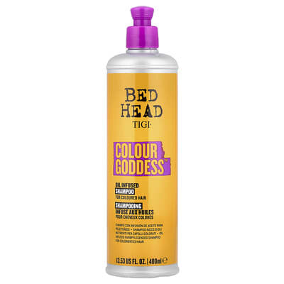 Шампунь TIGI Bed Head Colour Goddess™, для окрашенных волос, 13.53 fl oz (400 ml)