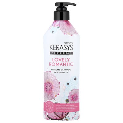 Парфюмированный шампунь Lovely Romantic, 20.3 fl oz (600 ml)