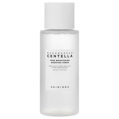 SKIN1004 тонер Madagascar Centella, осветляющий тонизирующий тонер, 7.1 fl oz