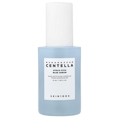 Сыворотка Madagascar Centella Hyalu-Cica Blue, 1.69 fl oz (50 ml)