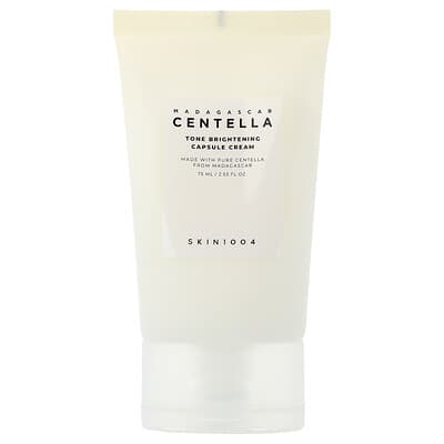 SKIN1004 Madagascar Centella осветляющий капсульный крем, 75 ml