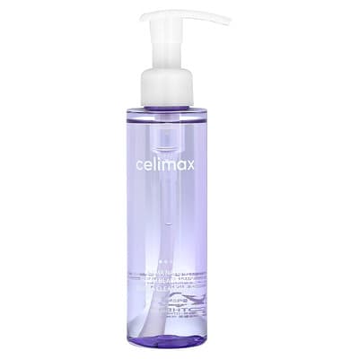 Очищающее масло для лица Celimax Derma Nature Fresh Blackhead Jojoba, 150 ml