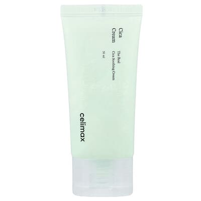 Успокаивающий крем The Real Cica Soothing Cream, 1.69 fl oz (50 ml)