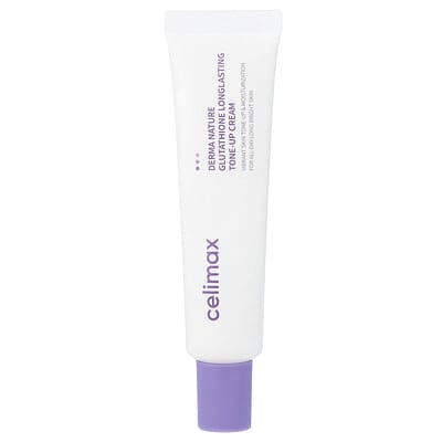 Увлажняющий крем Celimax Derma Nature Glutathione Longlasting Tone-Up