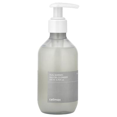 Dual Barrier мягкий гель-очиститель для чувствительной и сухой кожи, 6.76 fl oz (200 ml)