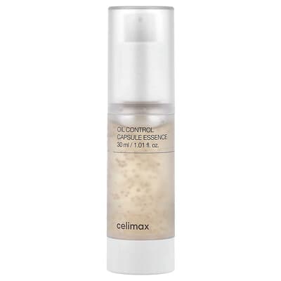 Сыворотка Celimax Oil Control Capsule Essence, для комбинированной/жирной кожи, 30 ml